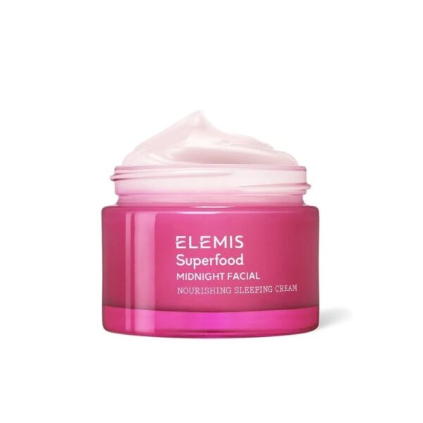 Elemis Superfood Midnight Facial tratamiento facial nocturno 50 ml