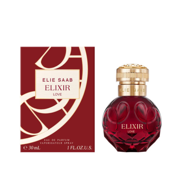 Elie Saab Elixir Love Eau de Parfum Damen Sprühflakon 30 ml