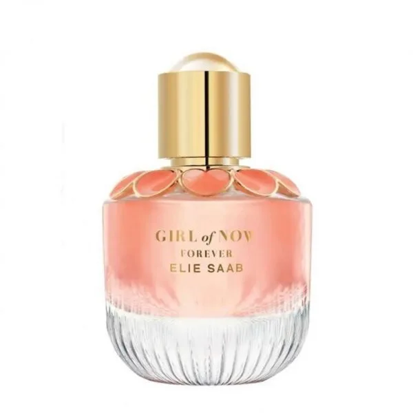 Elie Saab Girl of Now Forever Eau de Parfum para mujer 50 ml
