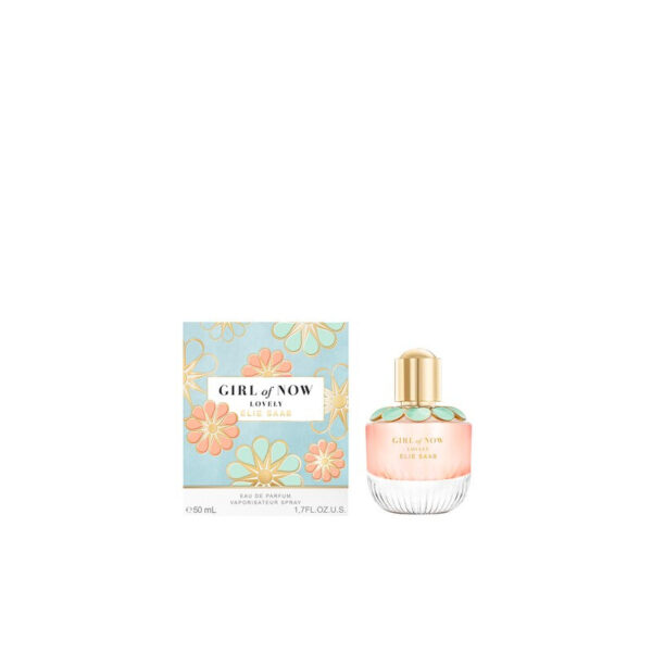 Elie Saab Girl of Now Lovely Eau de Parfum Damen 50 ml