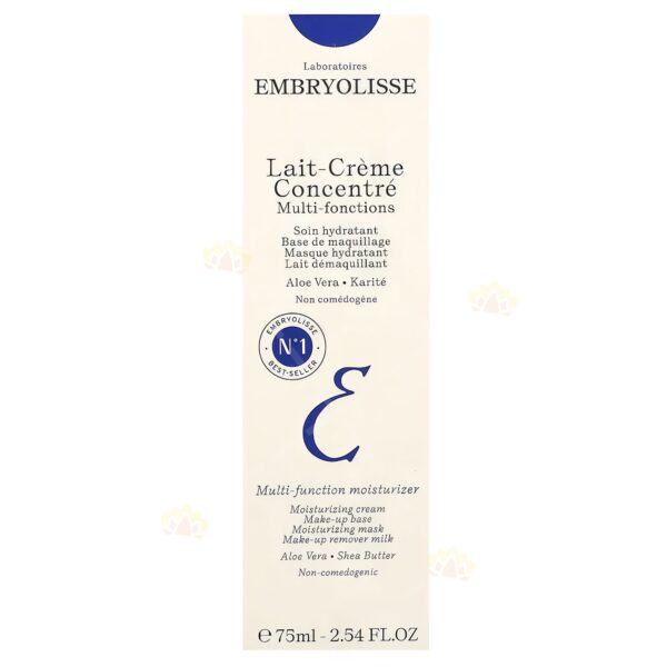 Embryolisse Lait-Crème Concentré crema idratante multifunzione tubo 75 ml