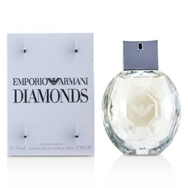 Emporio Armani Diamonds She Eau de Parfum per donna 50 ml