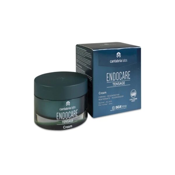 Endocare Tensage crema facial regeneradora y reafirmante