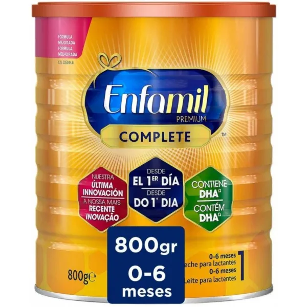 Enfamil Premium 1 kindermelk in poeder voor zuigelingen 0-6 maanden 800 g