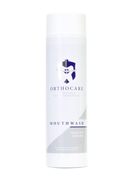 Mondspoeling Orthocare voor orthodontie fles 300 ml