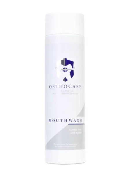 Oralni ispiranje Orthocare za ortodonciju, boca 300 ml