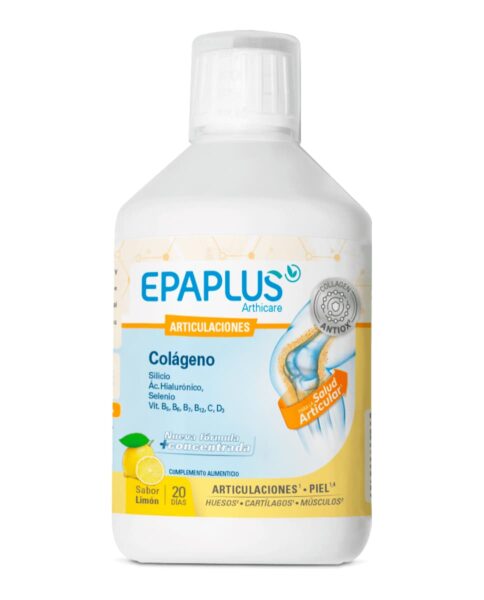 Epaplus Arthicare collagene liquido gusto limone 500 ml