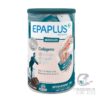 Epaplus Arthicare Músculos colágeno + proteína chocolate complemento alimenticio en polvo 504 g