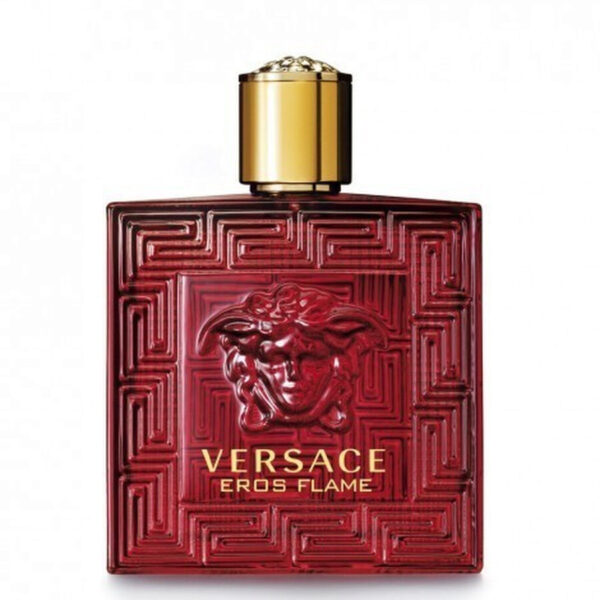 Versace Eros Flame Eau de Parfum vaporizzatore 100 ml