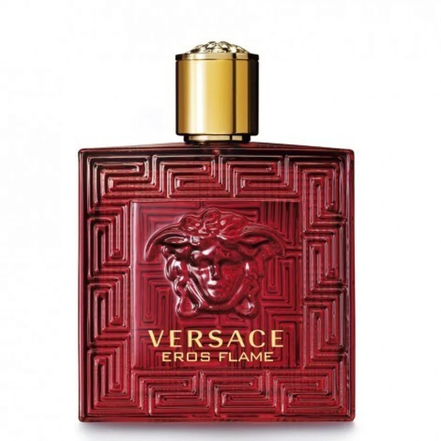 Versace Eros Flame Eau de Parfum Sprühflasche 100 ml