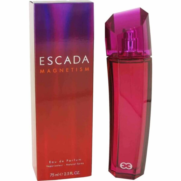 Escada Magnetism Eau de Parfum donna vaporizzatore 75 ml
