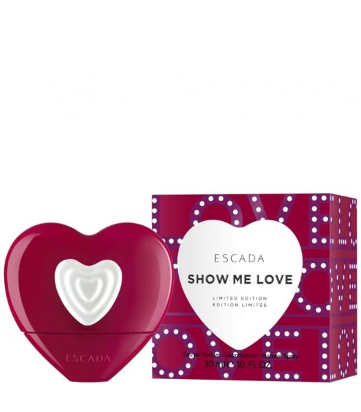 Escada Show Me Love Eau de Parfum spray 50 ml