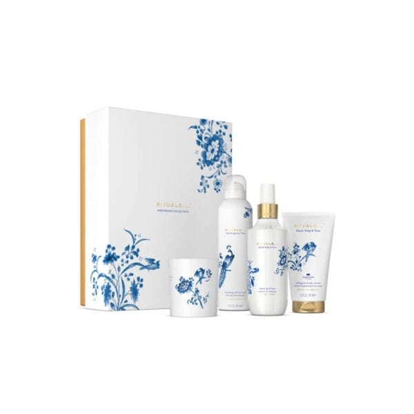 Rituals Zestaw prezentowy Amsterdam Collection z yuzu i tulipanami holenderskimi