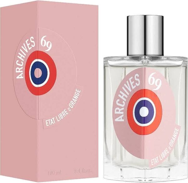 Etat Libre d’Orange Archives 69 Eau de Parfum Unisex Spray 100 ml