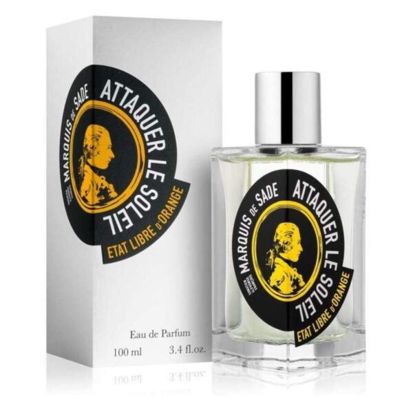 Etat Libre d’Orange Attaquer le Soleil Marquis de Sade Parfüm 100 ml