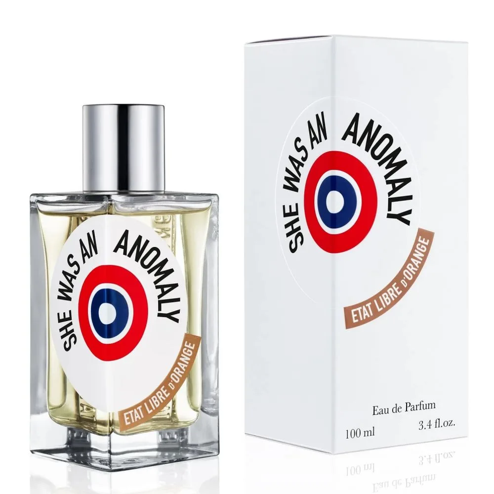 Etat Libre d’Orange She Was An Anomaly Eau de Parfum unisex 100 ml