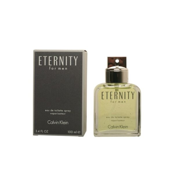 Calvin Klein Eternity for Men Eau de Toilette Sprühdose Mann 100 ml