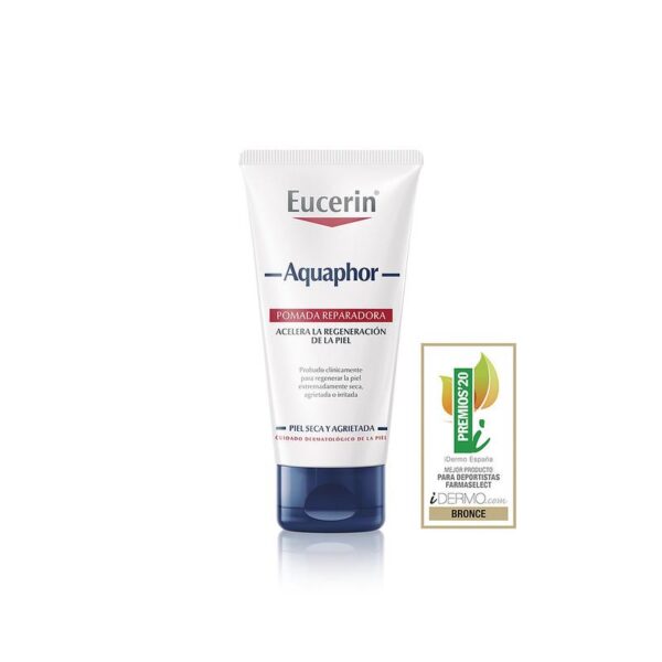 Eucerin Aquaphor Pomada Reparadora Regeneradora 45 ml