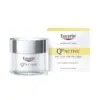 Eucerin Q10 Active dagcrème anti-rimpels voor droge huid 50 ml