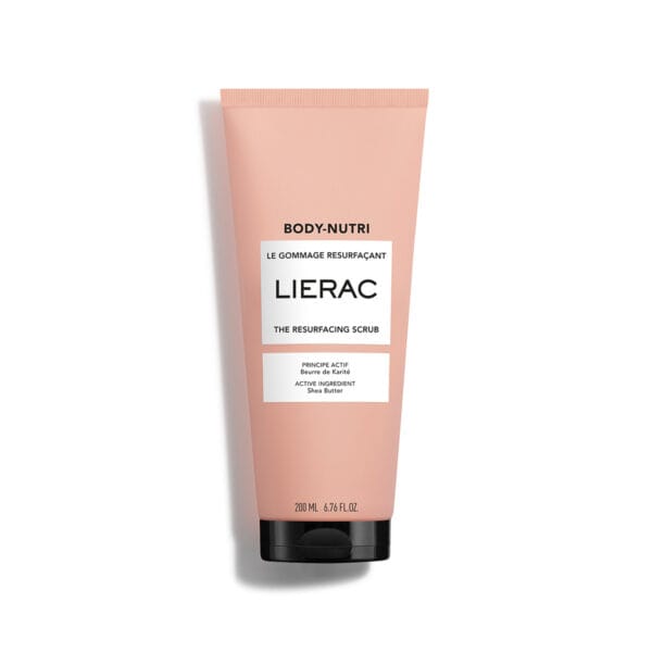 Lierac regenerierendes Körperpeeling Body-Nutri 200 ml