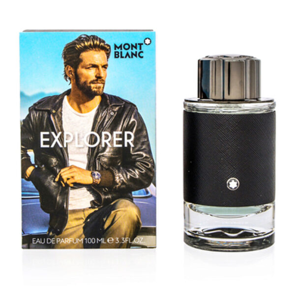 Montblanc Explorer Eau de Parfum vaporizador hombre 100 ml