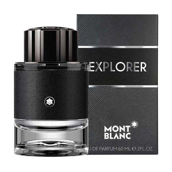 Montblanc Explorer Eau de Parfum verstuiver man 60 ml