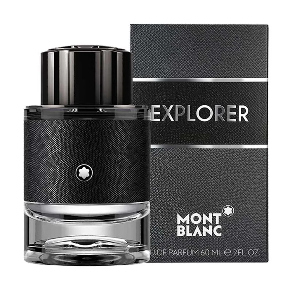 Montblanc Explorer Eau de Parfum vaporizador hombre 60 ml