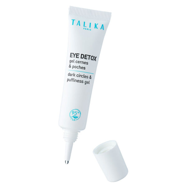 Talika Eye Detox + Bio Enzymes Eye Patch patch contorno occhi astuccio 2 pz