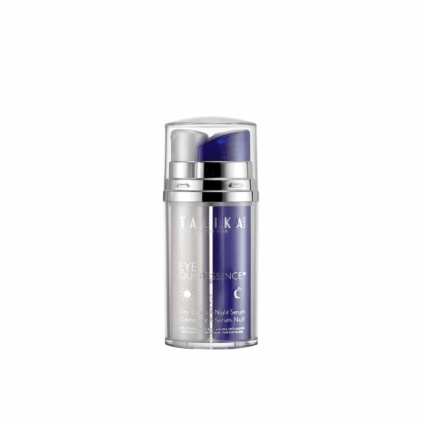 Talika Eye Quintessence Augenpartie Duo Tag und Nacht 2 x 10 ml