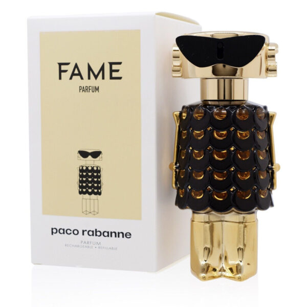 Paco Rabanne Fame Parfum eau de parfum vaporizador recargable 80 ml
