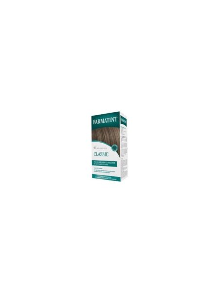 Farmatint tinta permanente 6C biondo scuro cenere 135 ml