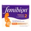 Femibion 2 complément alimentaire grossesse 28 comprimés + 28 capsules