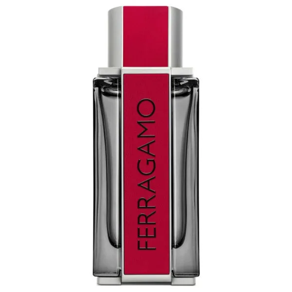 Ferragamo Red Leather Eau de Parfum 100 ml