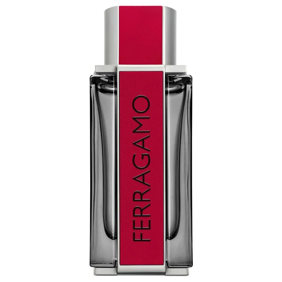 Ferragamo Red Leather Eau de Parfum 100 ml