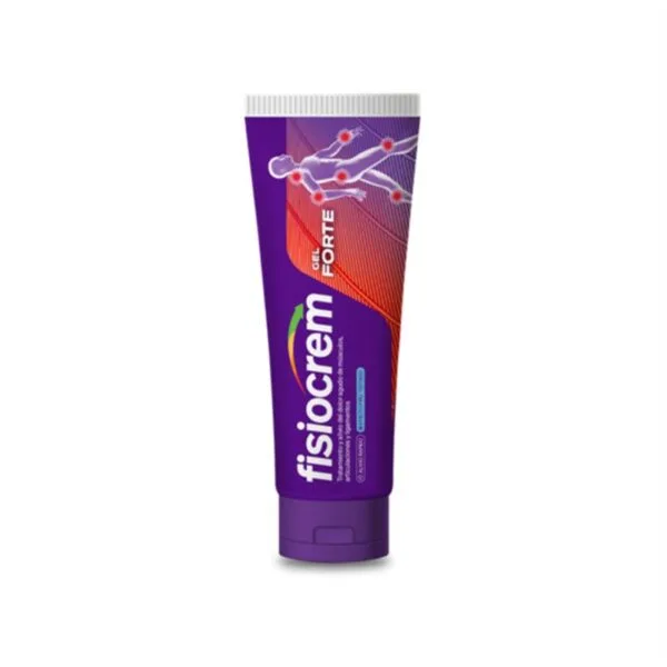 Fisiocrem Gel Forte Εφέ Κρύου τοπικό gel 50 ml