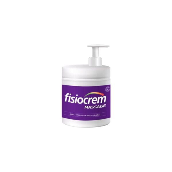 Fisiocrem Parche Active alivio muscular y articular 4 unidades