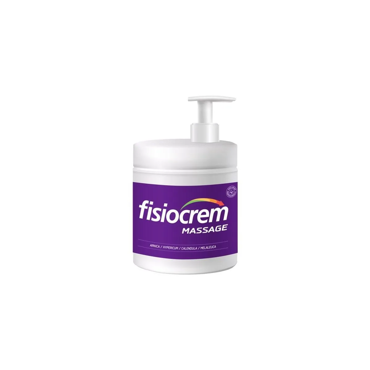 Fisiocrem Parche Active alivio muscular y articular 4 unidades