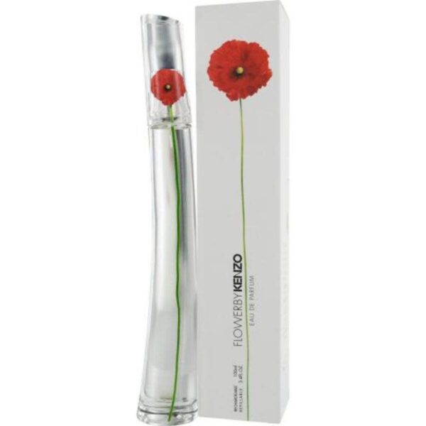 FLOWER BY KENZO Eau de Parfum nachfüllbares Sprühgerät 100 ml