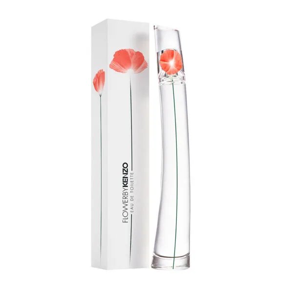 Flower by Kenzo Eau de Toilette vaporizador 100 ml