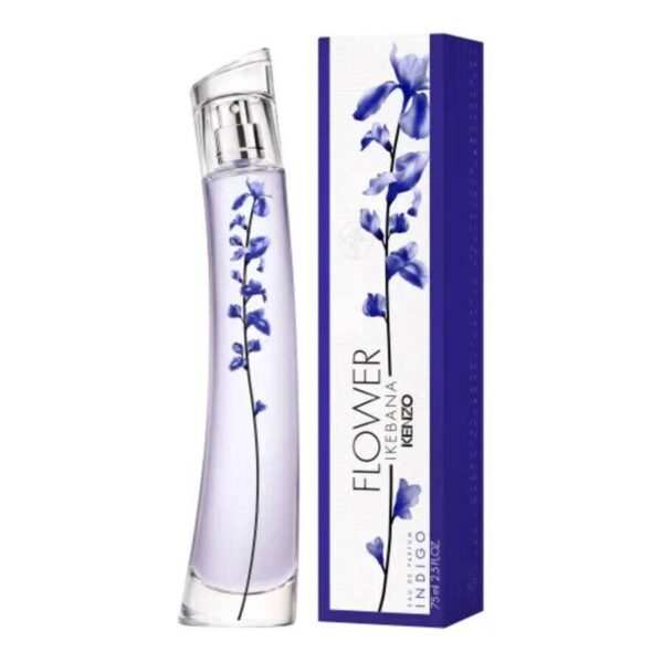 Flower by Kenzo Ikebana Indigo Eau de Parfum Spray 75 ml
