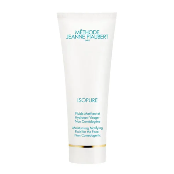 Jeanne Piaubert Fluido facial matificante e hidratante Isopure piel mixta y grasa 50 ml