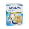 FontActiv Forte Vanille Nahrungsergänzungspulver 14 Beutel zu je 30 g