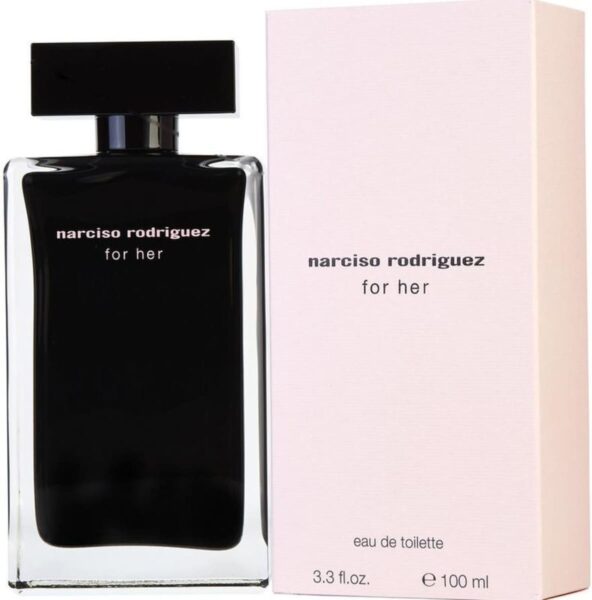 Narciso Rodriguez For Her eau de toilette vaporizador 100 ml