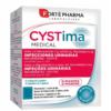 Forté Pharma Cystima Medical 14 bustine da 2 g per benessere urinario
