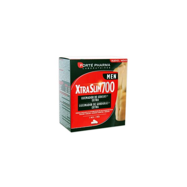 Forté Pharma XtraSlim 700 Men bruciagrassi uomo 120 capsule