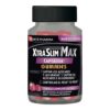 Forté Pharma XtraSlim Max Captador σμέουρο 60 γκουμις συμπλήρωμα έλεγχος βάρους