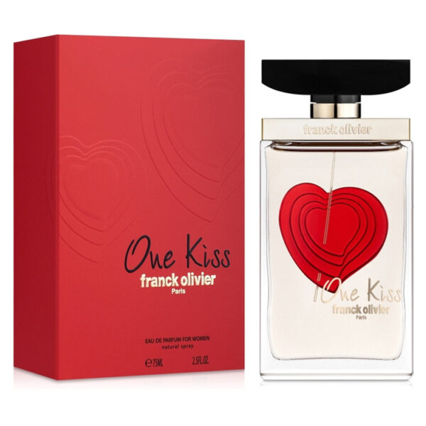 Franck Olivier One Kiss Eau de Parfum für Frauen 75 ml