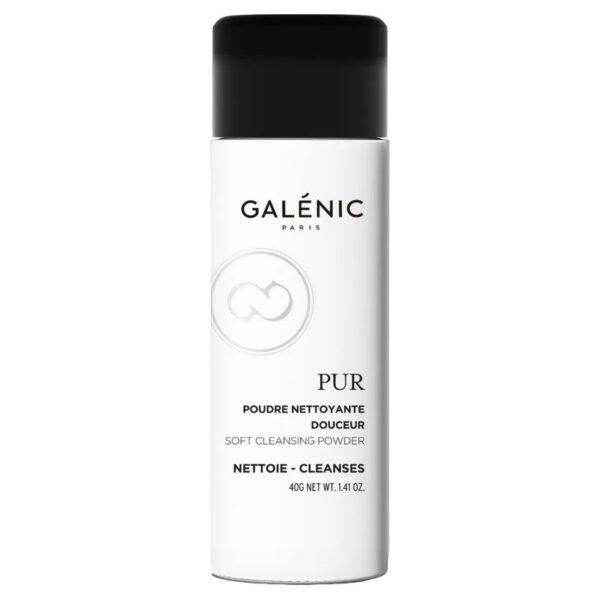 Galenic Pur polvere detergente facciale delicata 40 g