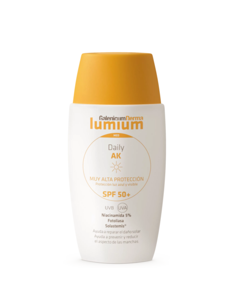 Galenicum Derma Lumium Daily AK Gesichts-Fotoprotektor SPF 50+ 50 ml