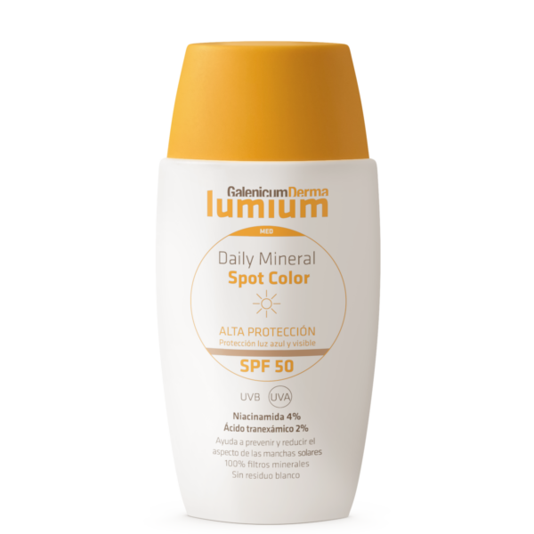 Galenicum Derma Lumium Tägliche Mineral Spot-Farbe SPF 50 50 ml